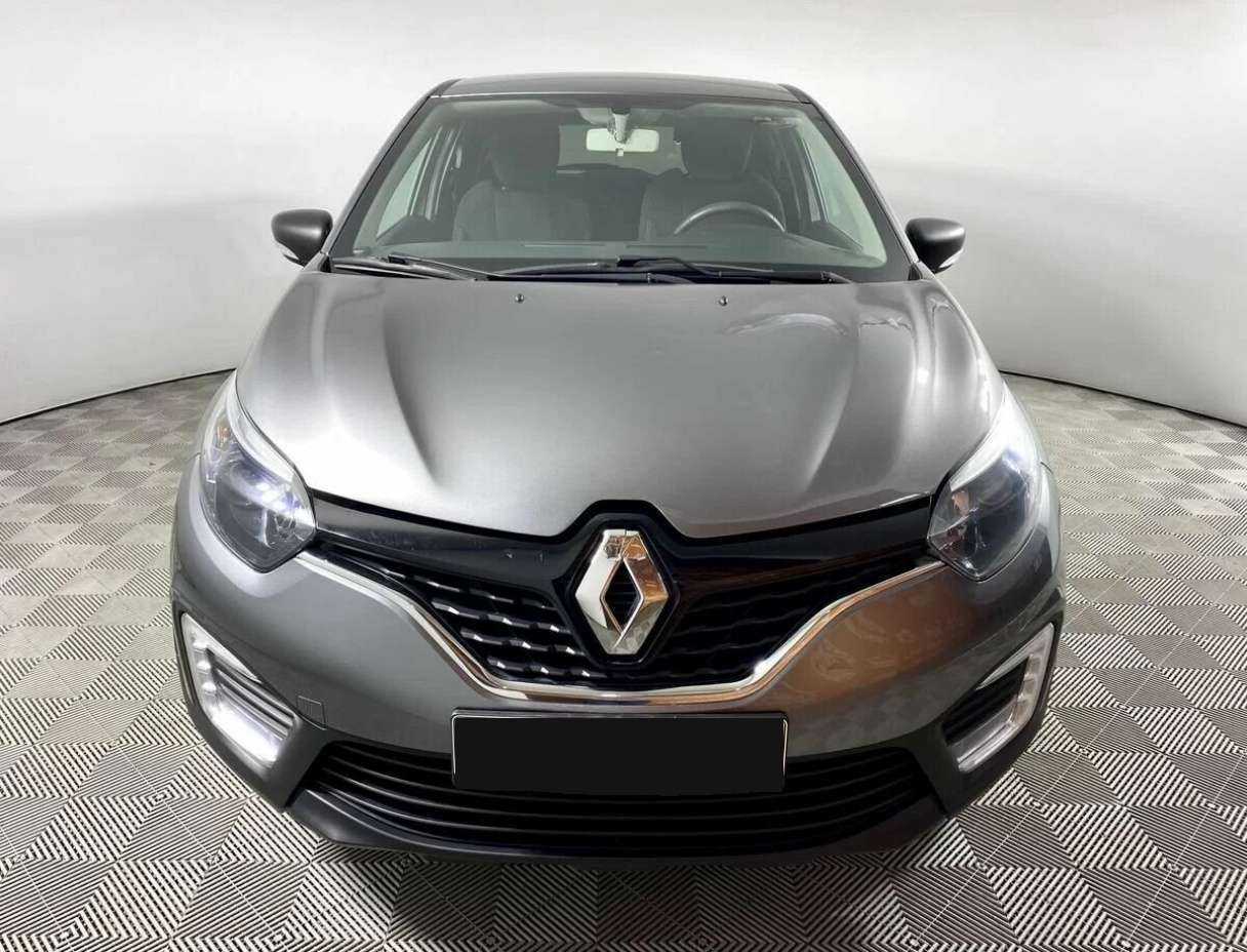 Renault Kaptur, 2020 - фото №2
