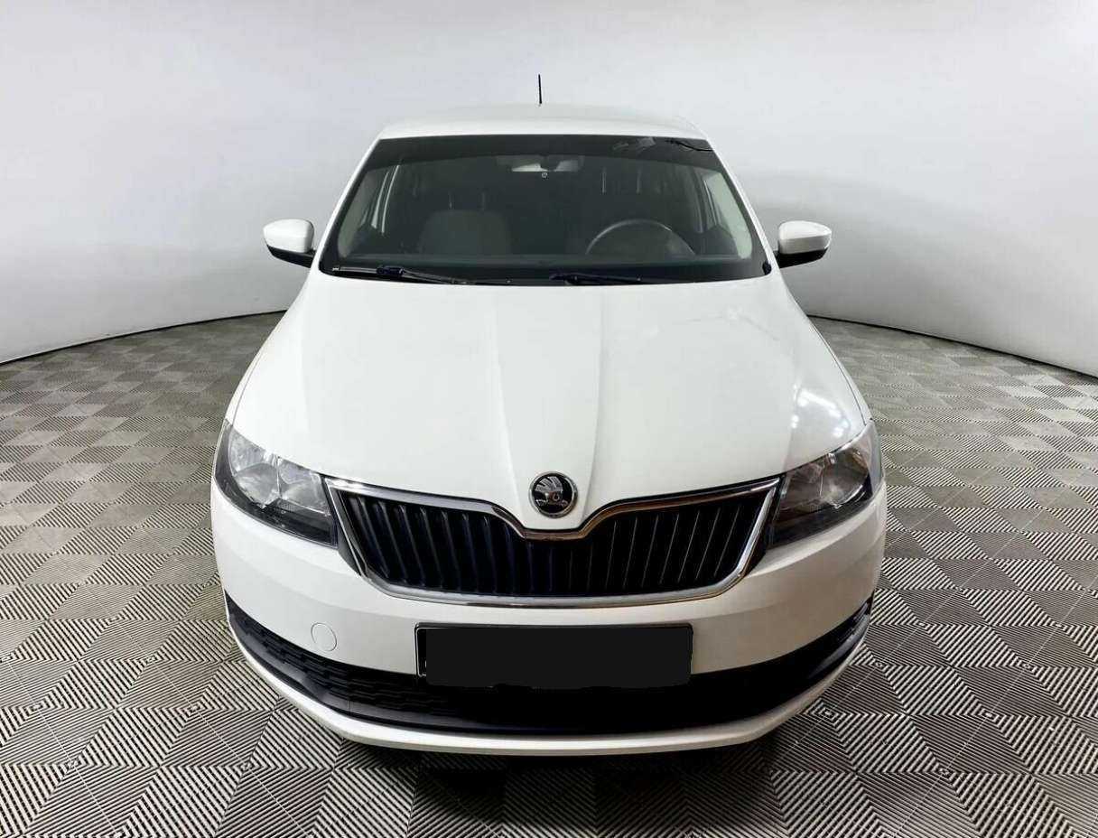 Skoda Rapid, 2018 - фото №3