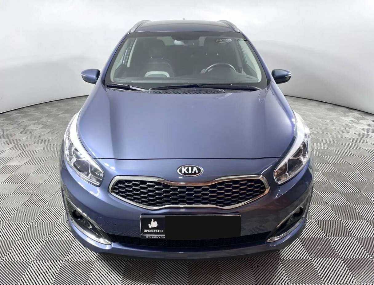 Kia Ceed, 2018 - фото №3