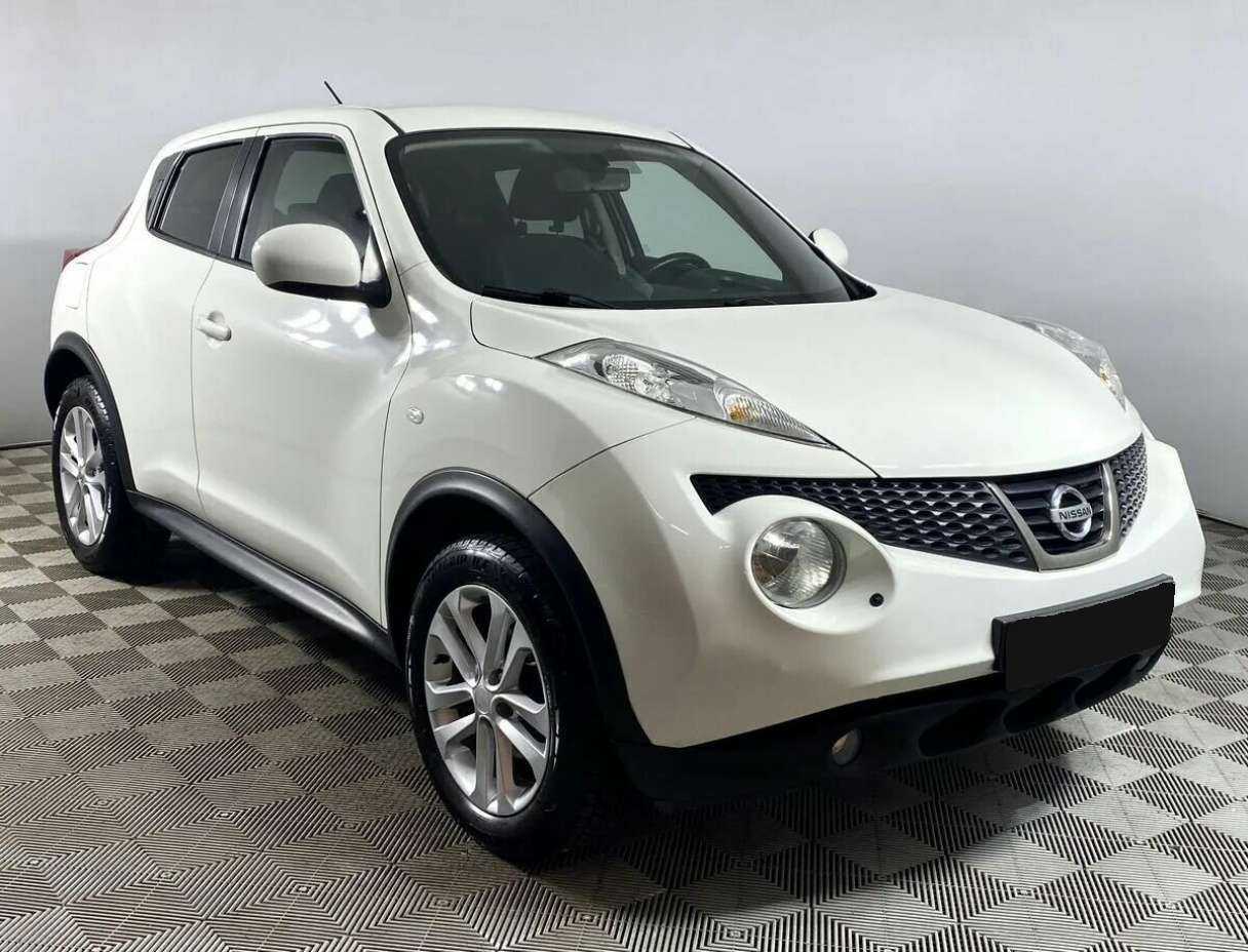 Nissan Juke, 2012 - фото №3