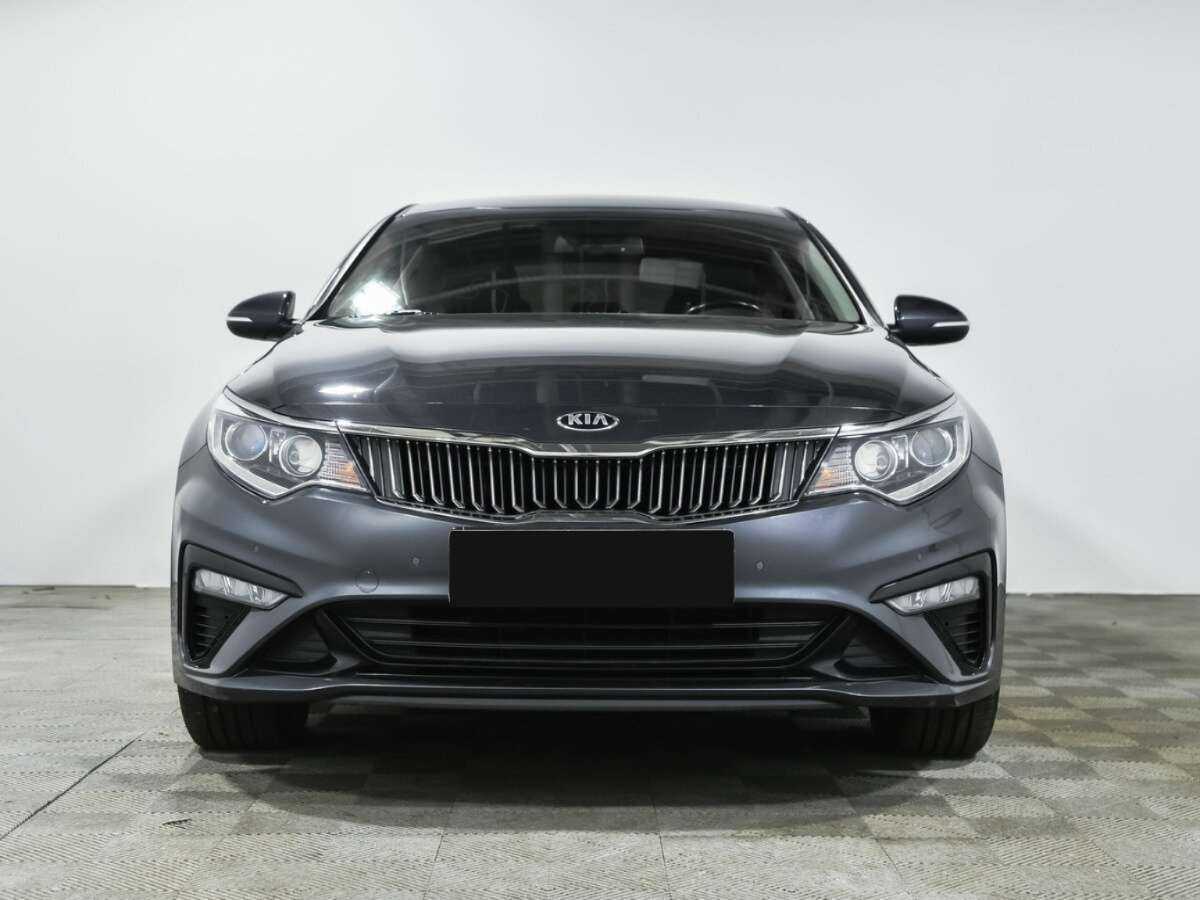 Kia Optima, 2018 - фото №2