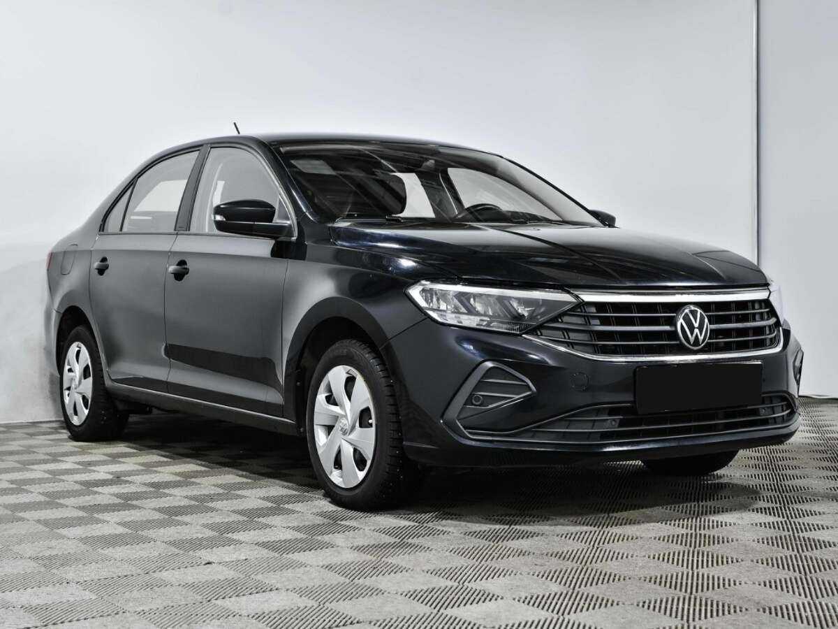 Volkswagen Polo, 2021 - фото №3