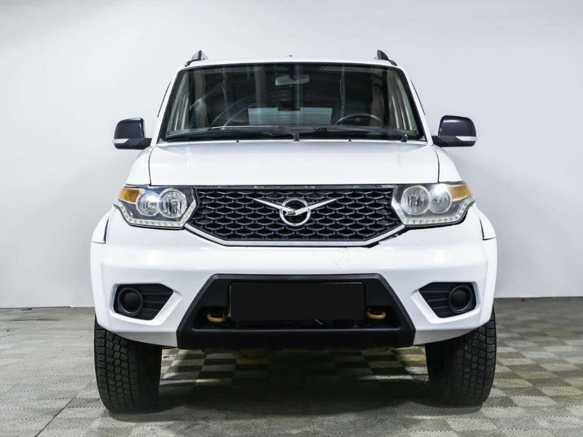 УАЗ Patriot, 2017 - фото №2