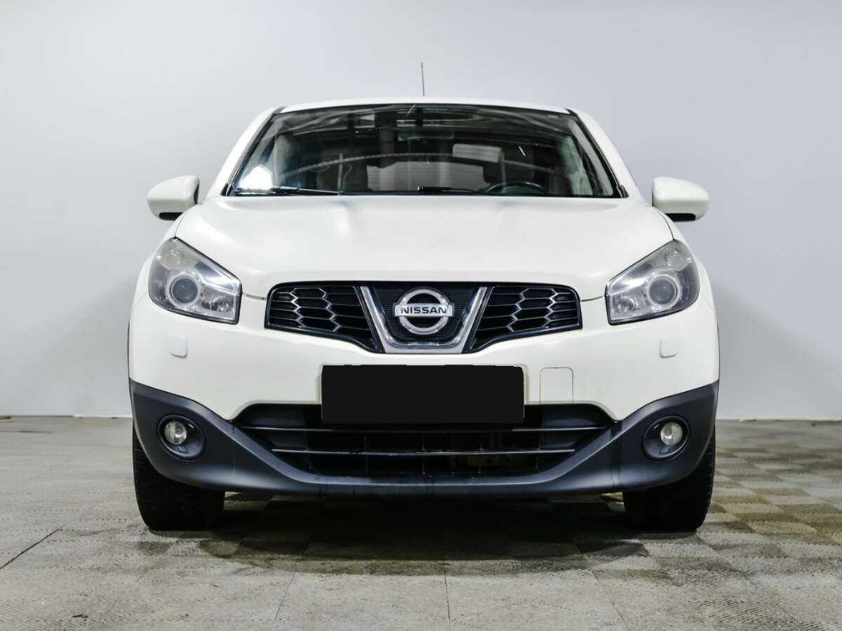 Nissan Qashqai, 2012 - фото №2