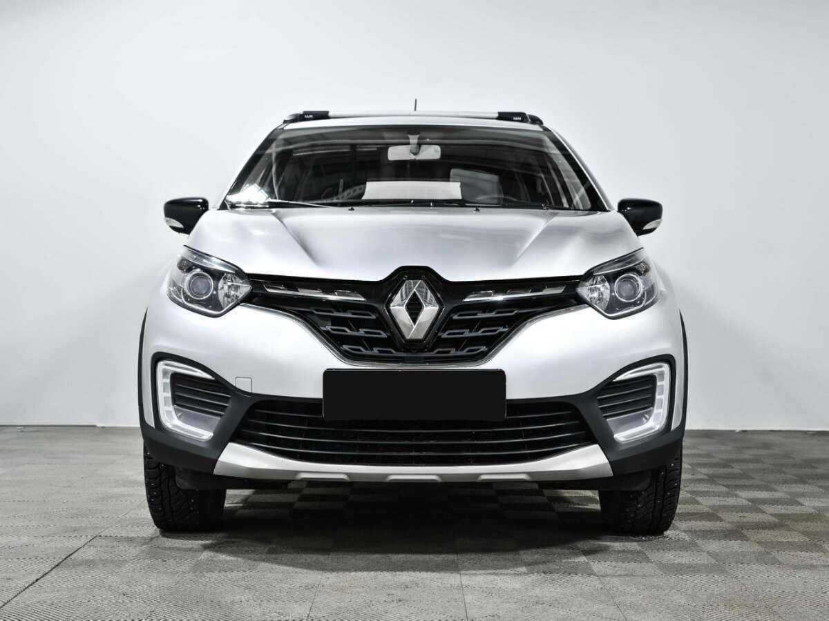 Renault Kaptur, 2021 - фото №2