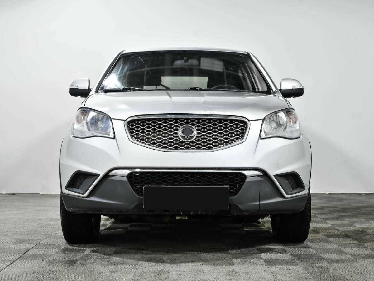 SsangYong Actyon, 2013 - фото №2