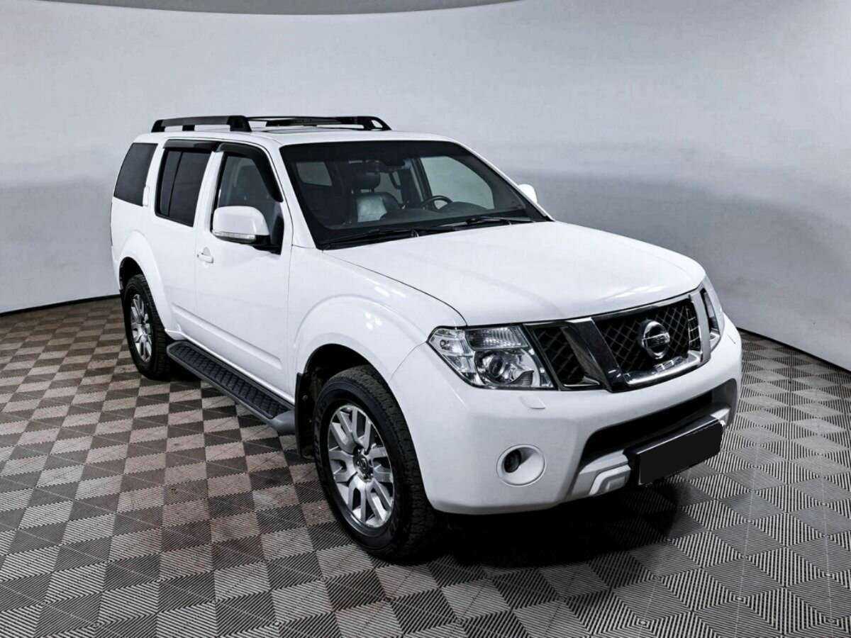 Nissan Pathfinder, 2014 - фото №3
