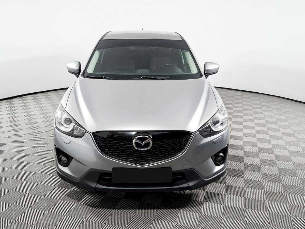 Mazda CX-5, 2014 - фото №2