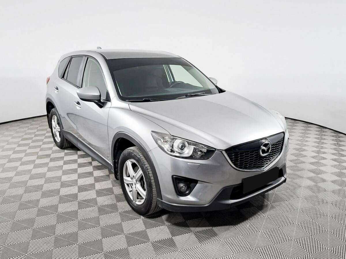 Mazda CX-5, 2014 - фото №3