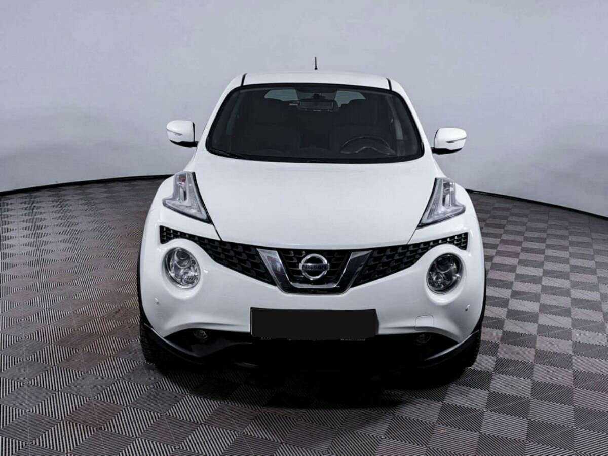 Nissan Juke, 2014 - фото №2