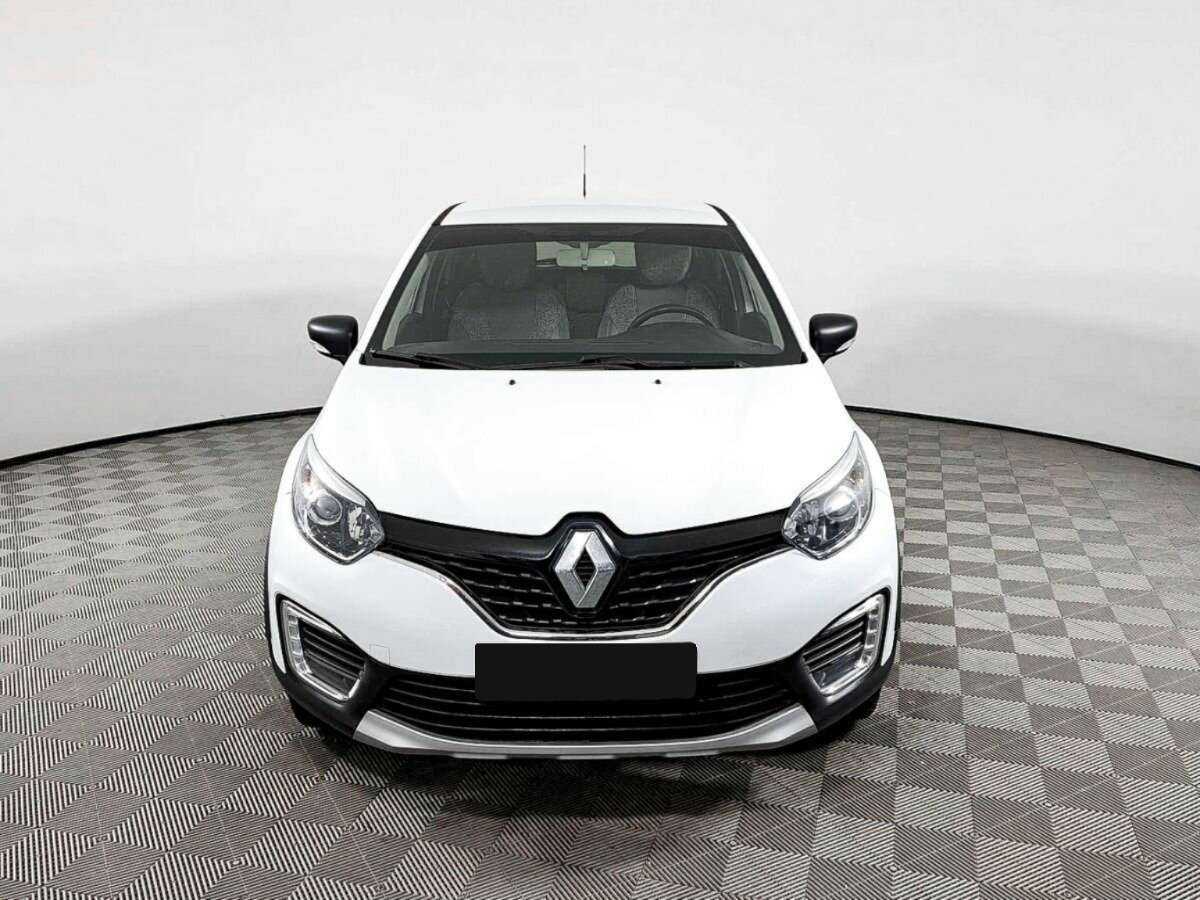 Renault Kaptur, 2018 - фото №2