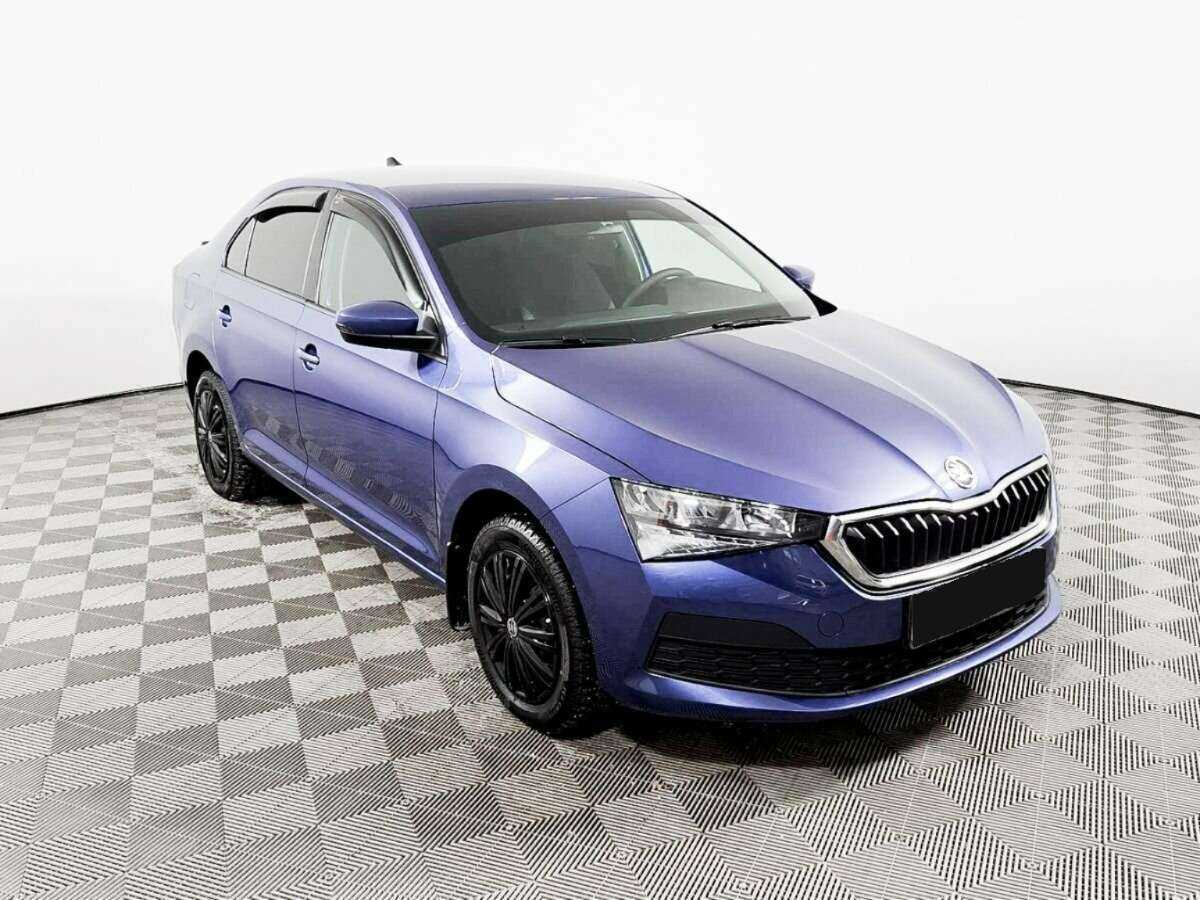 Skoda Rapid, 2021 - фото №3