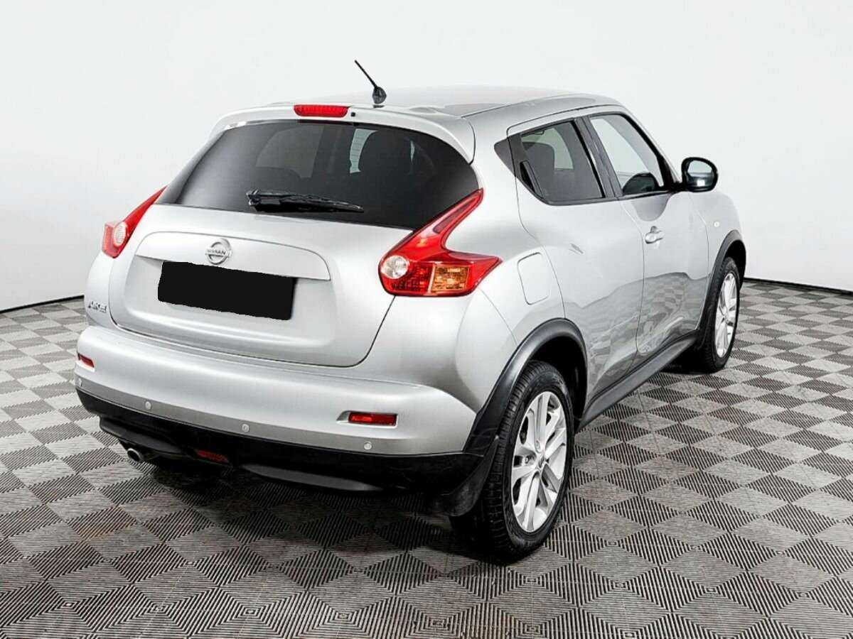 Nissan Juke, 2013 - фото №4