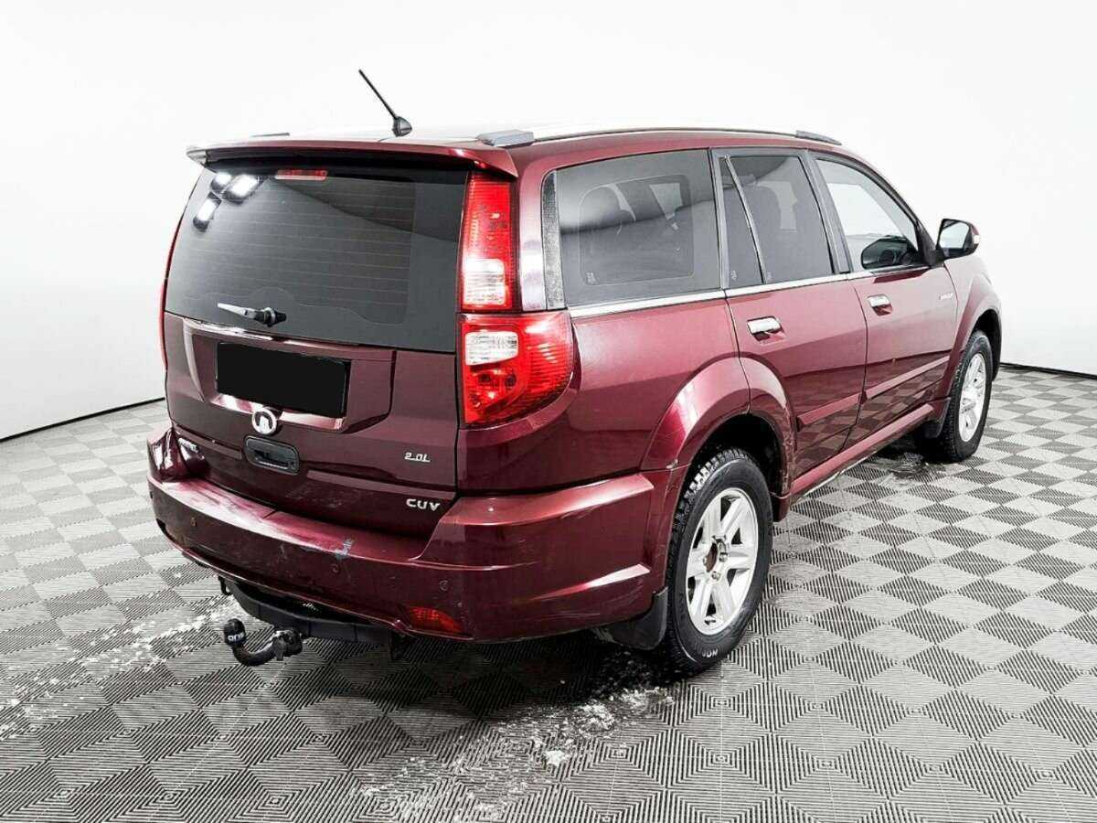 Great Wall Hover H3, 2013 - фото №4