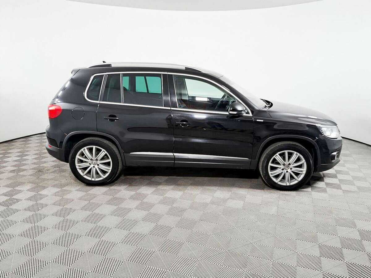 Volkswagen Tiguan, 2013 - фото №4