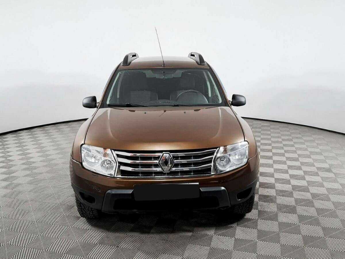 Renault Duster, 2012 - фото №2