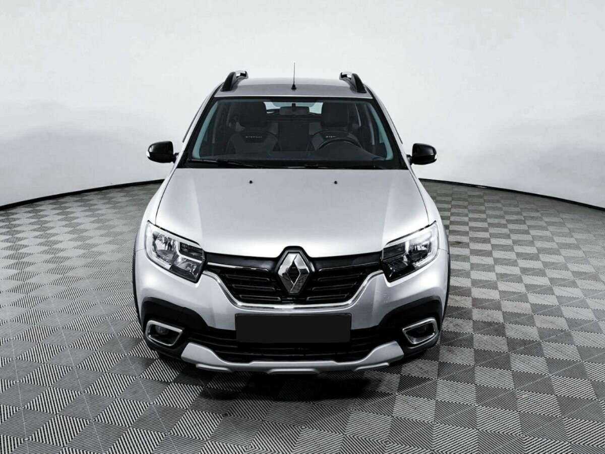 Renault Sandero Stepway, 2022 - фото №2