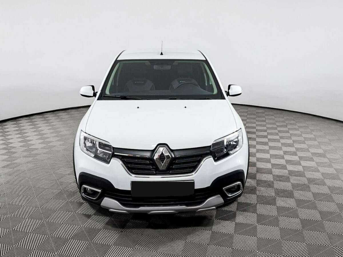 Renault Logan Stepway, 2021 - фото №2