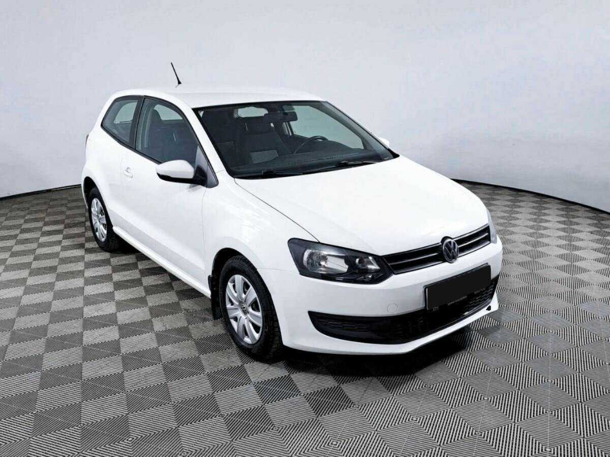 Volkswagen Polo, 2012 - фото №3