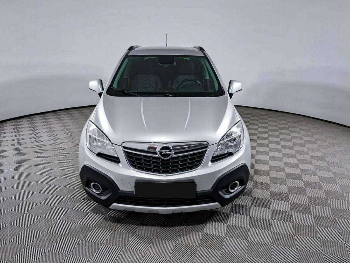Opel Mokka, 2013 - фото №2