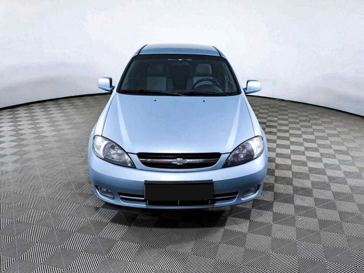 Chevrolet Lacetti, 2012 - фото №2
