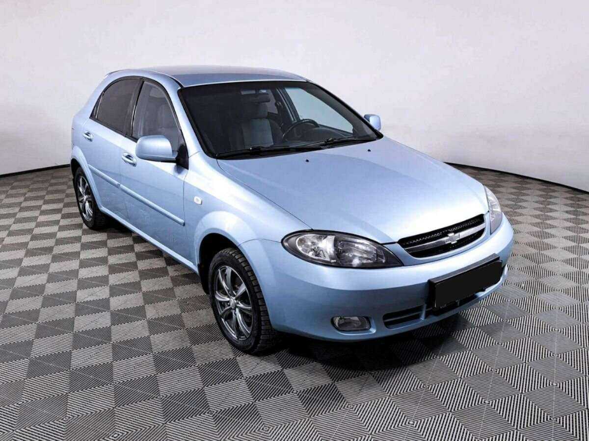 Chevrolet Lacetti, 2012 - фото №3