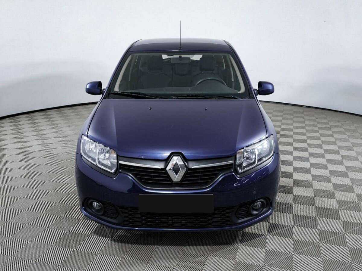 Renault Sandero, 2015 - фото №2