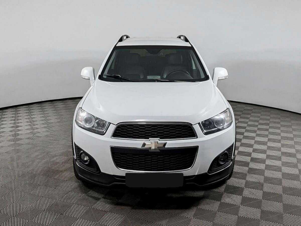 Chevrolet Captiva, 2014 - фото №2