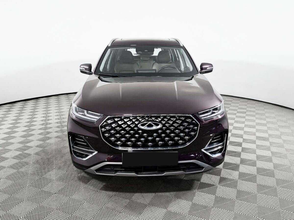 Chery Tiggo 8 Pro, 2022 - фото №2