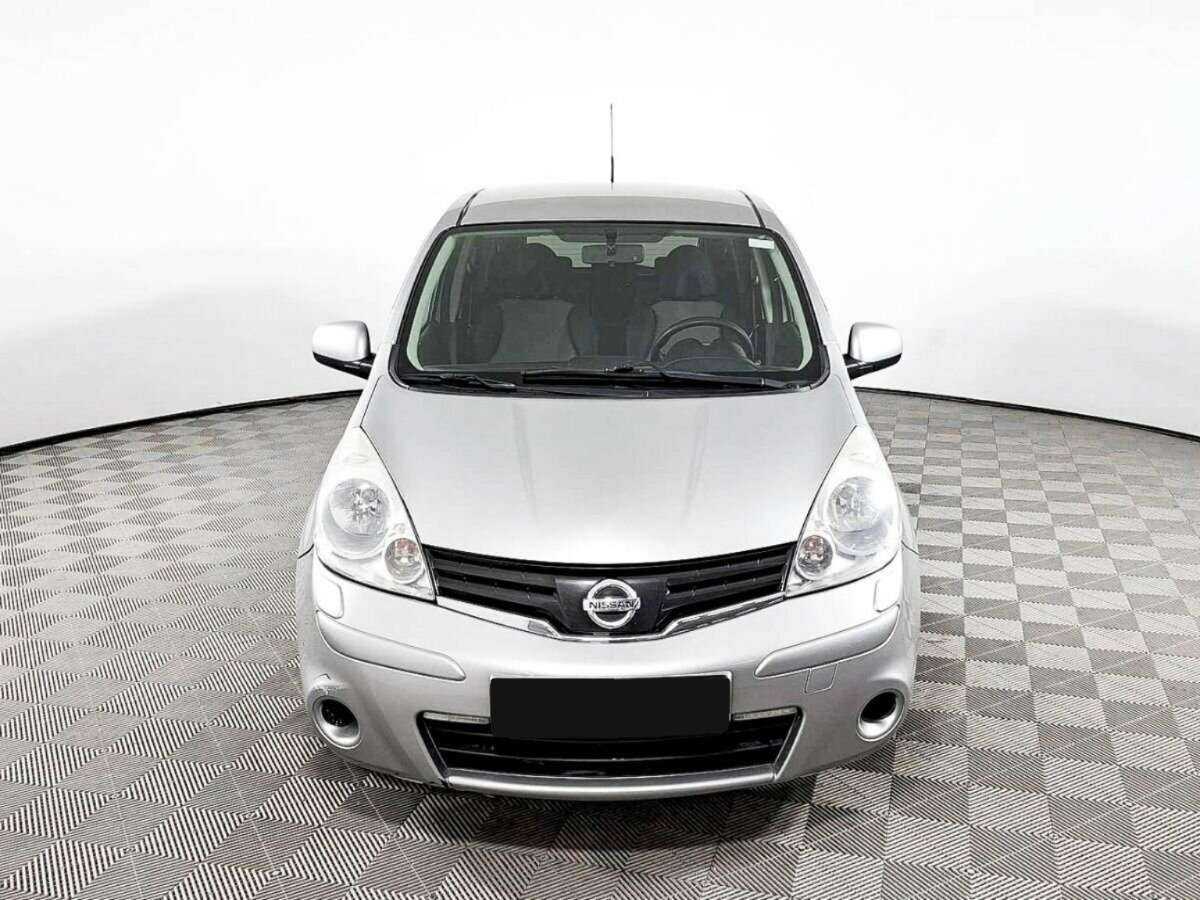 Nissan Note, 2012 - фото №2