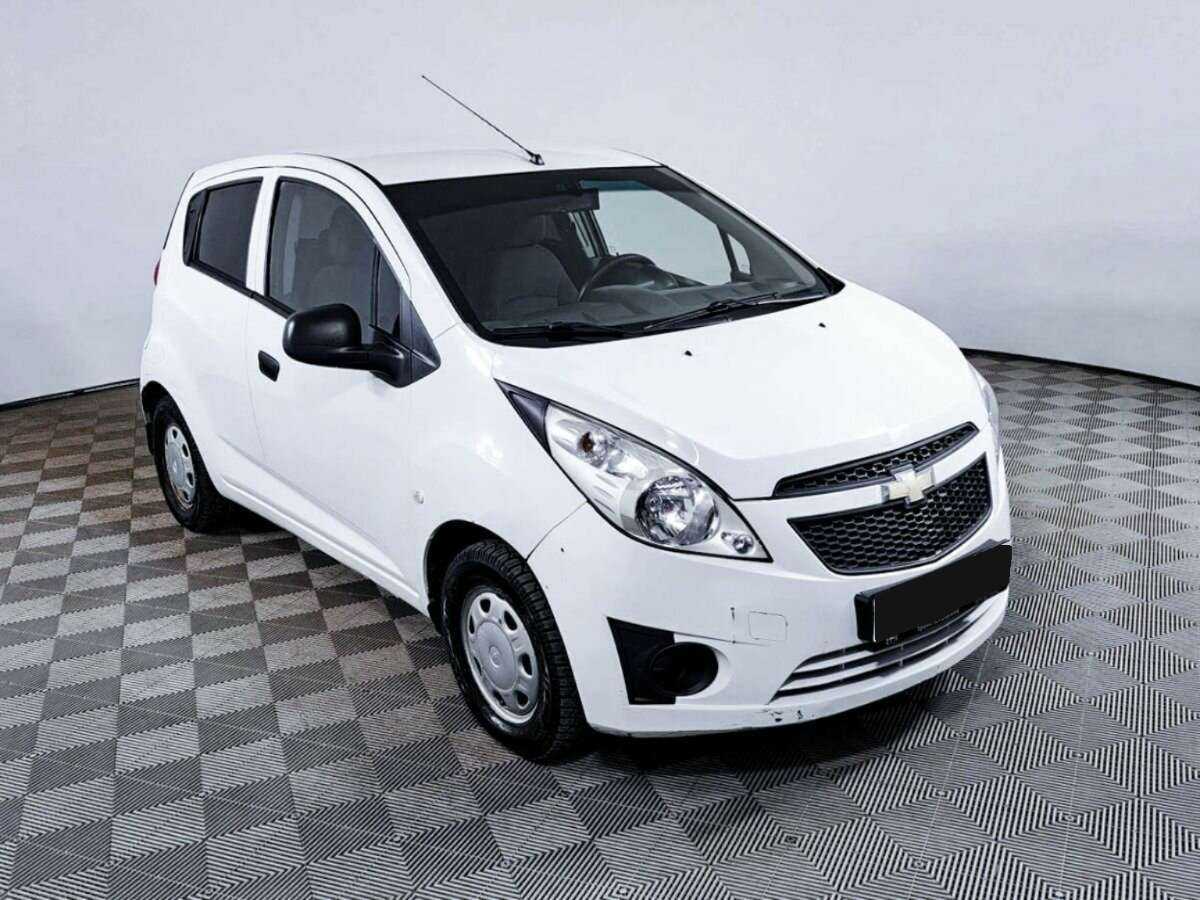 Chevrolet Spark, 2013 - фото №3