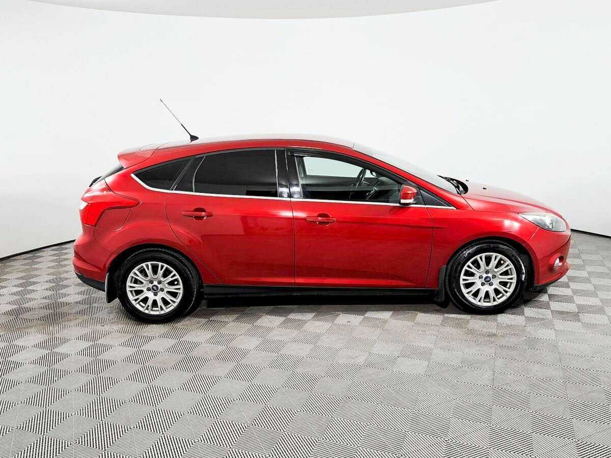 Ford Focus, 2012 - фото №4