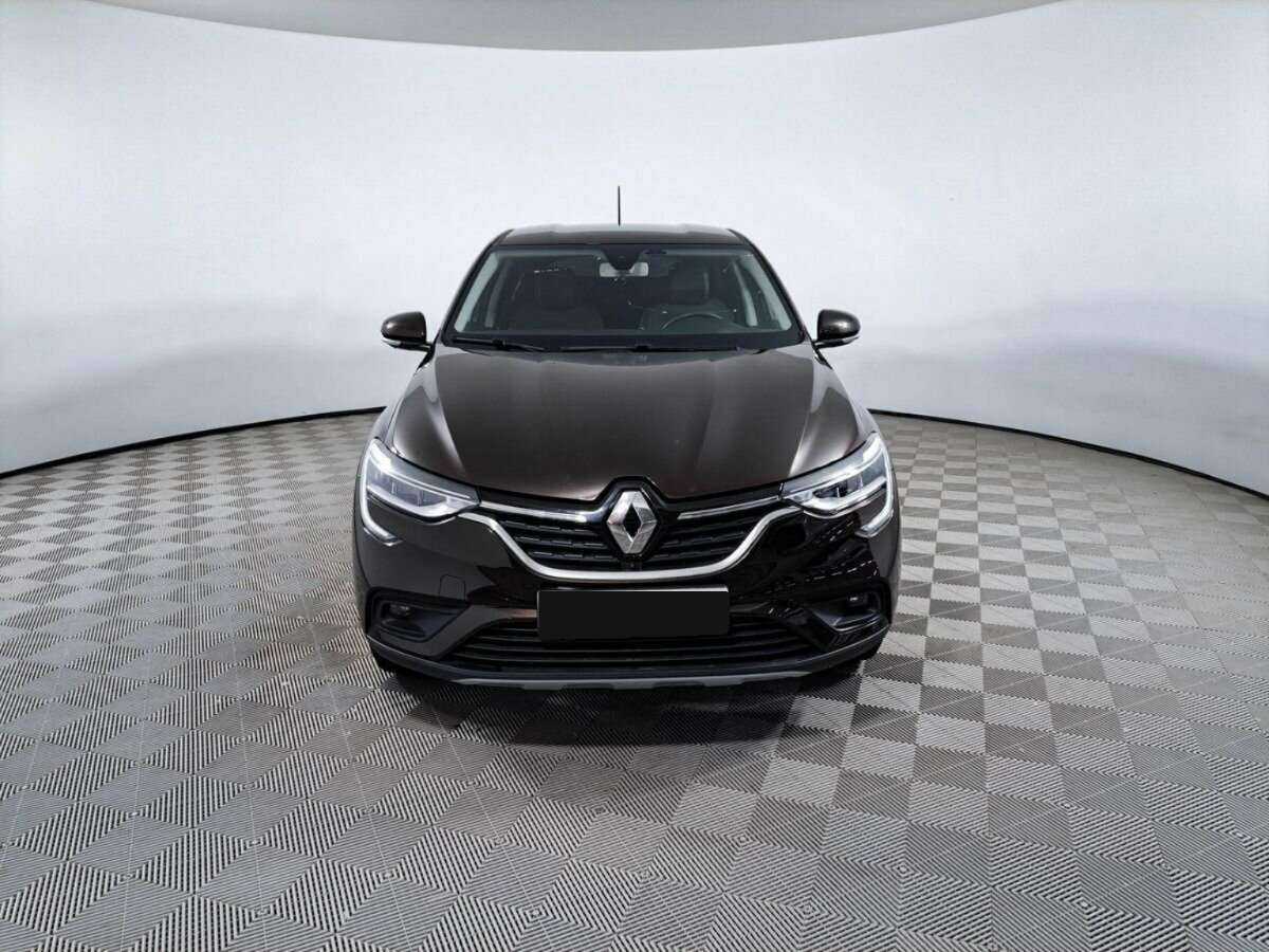 Renault Arkana, 2019 - фото №2