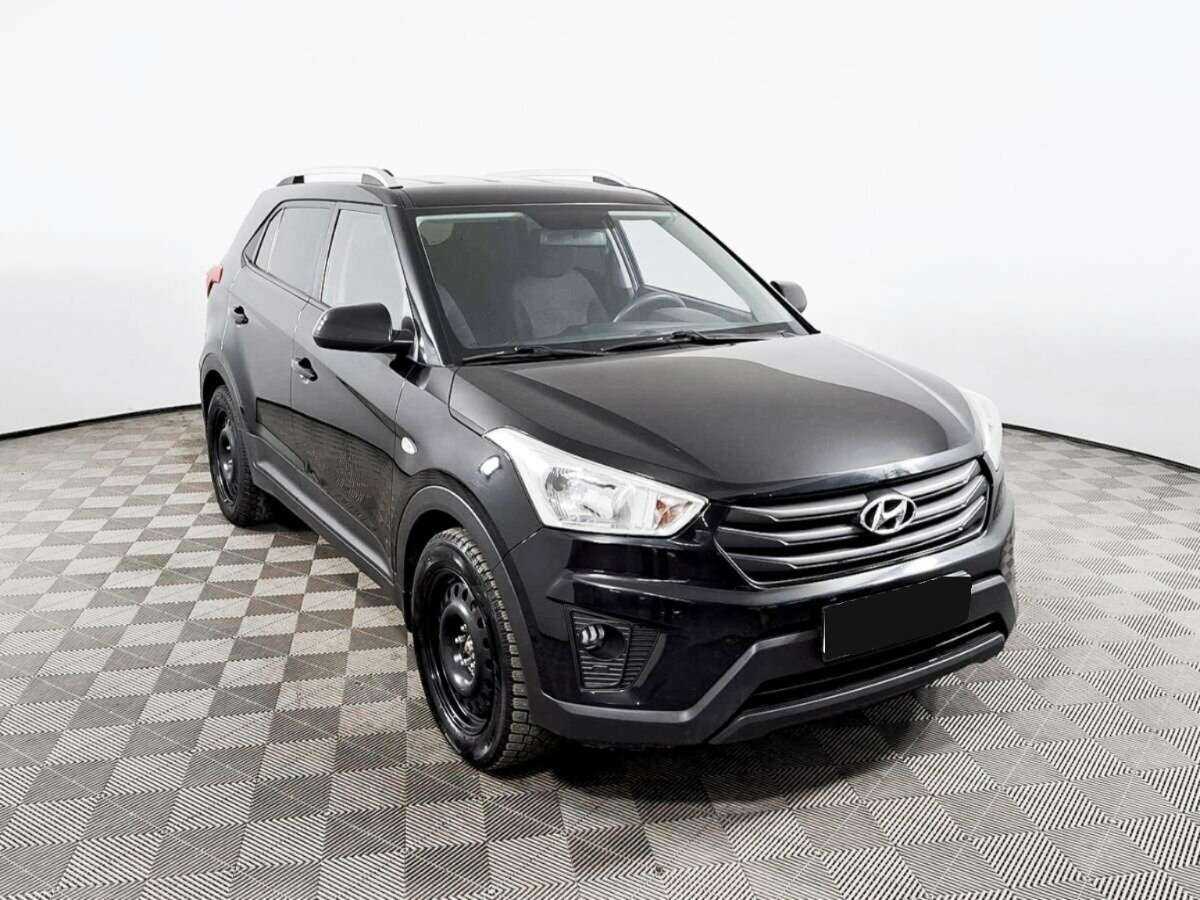 Hyundai Creta, 2016 - фото №3