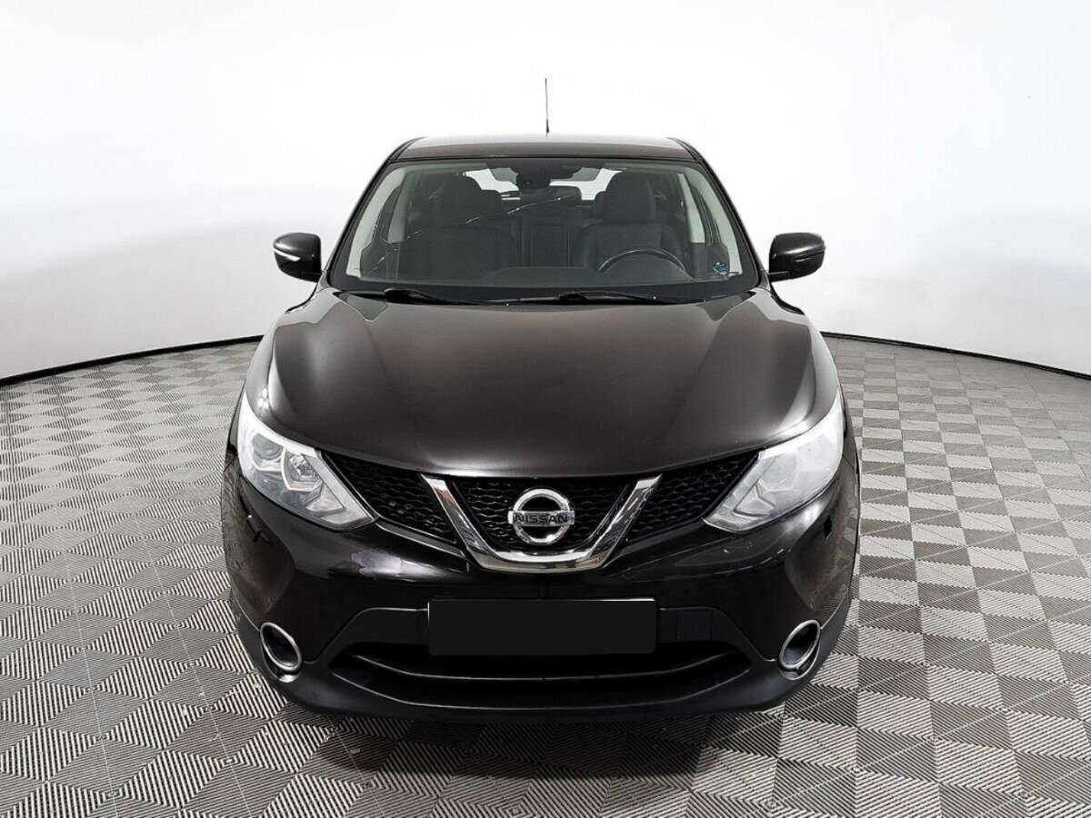 Nissan Qashqai, 2014 - фото №2