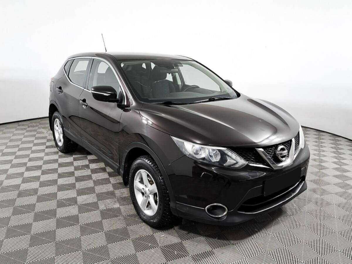 Nissan Qashqai, 2014 - фото №3