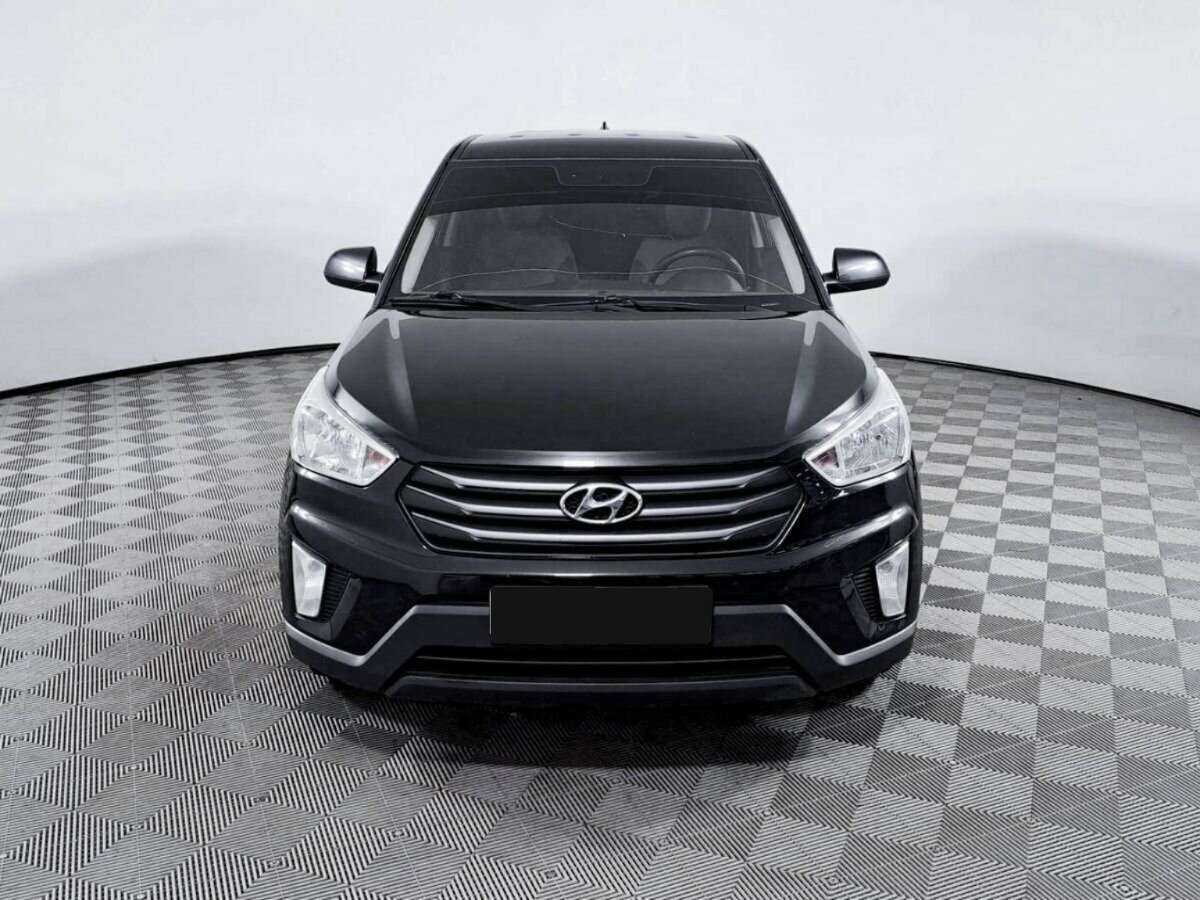 Hyundai Creta, 2019 - фото №2
