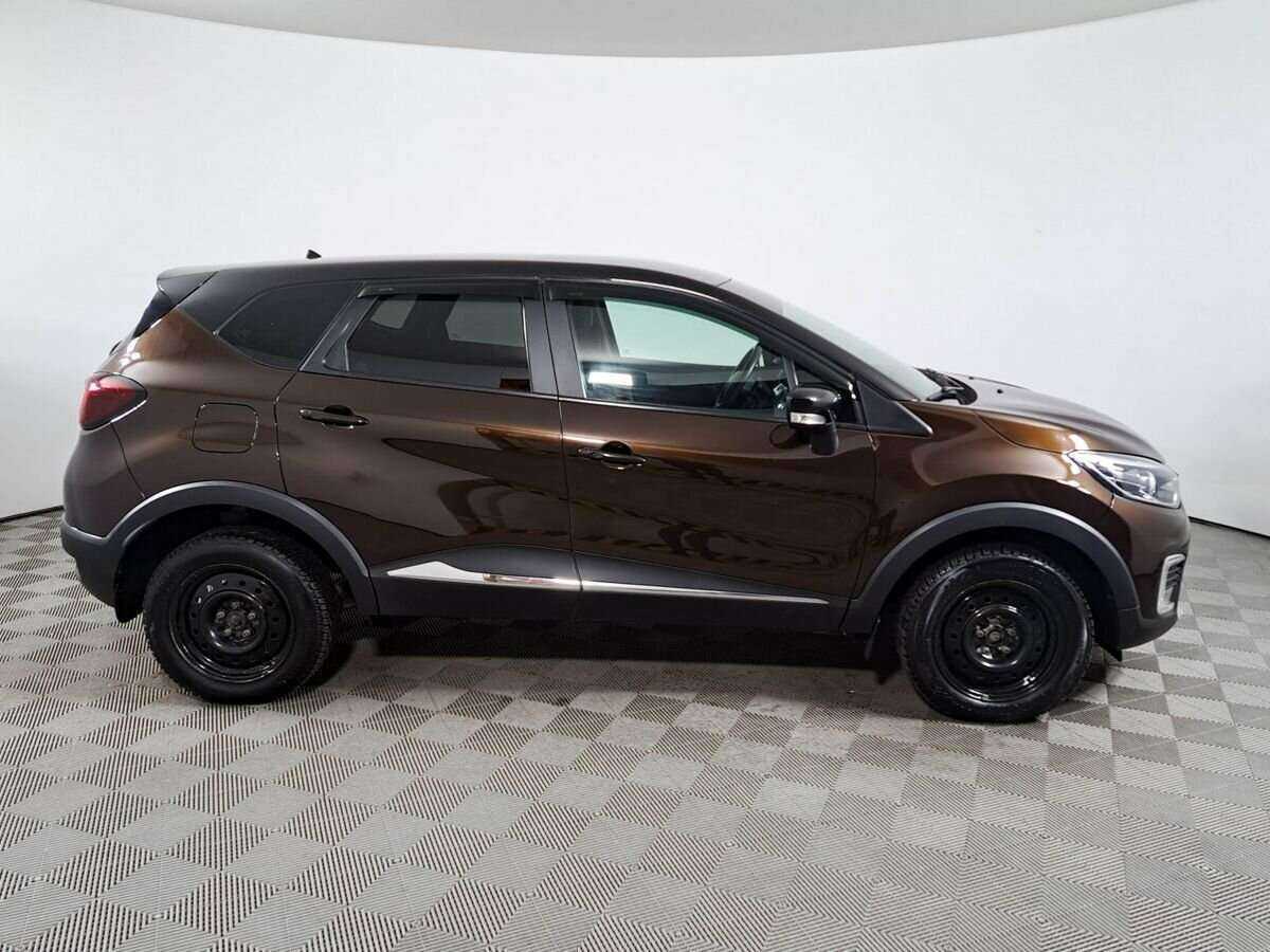 Renault Kaptur, 2017 - фото №4