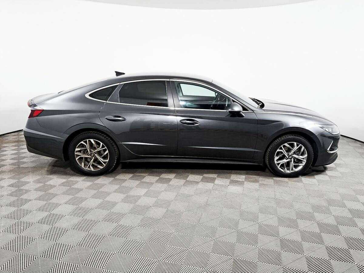 Hyundai Sonata, 2020 - фото №4