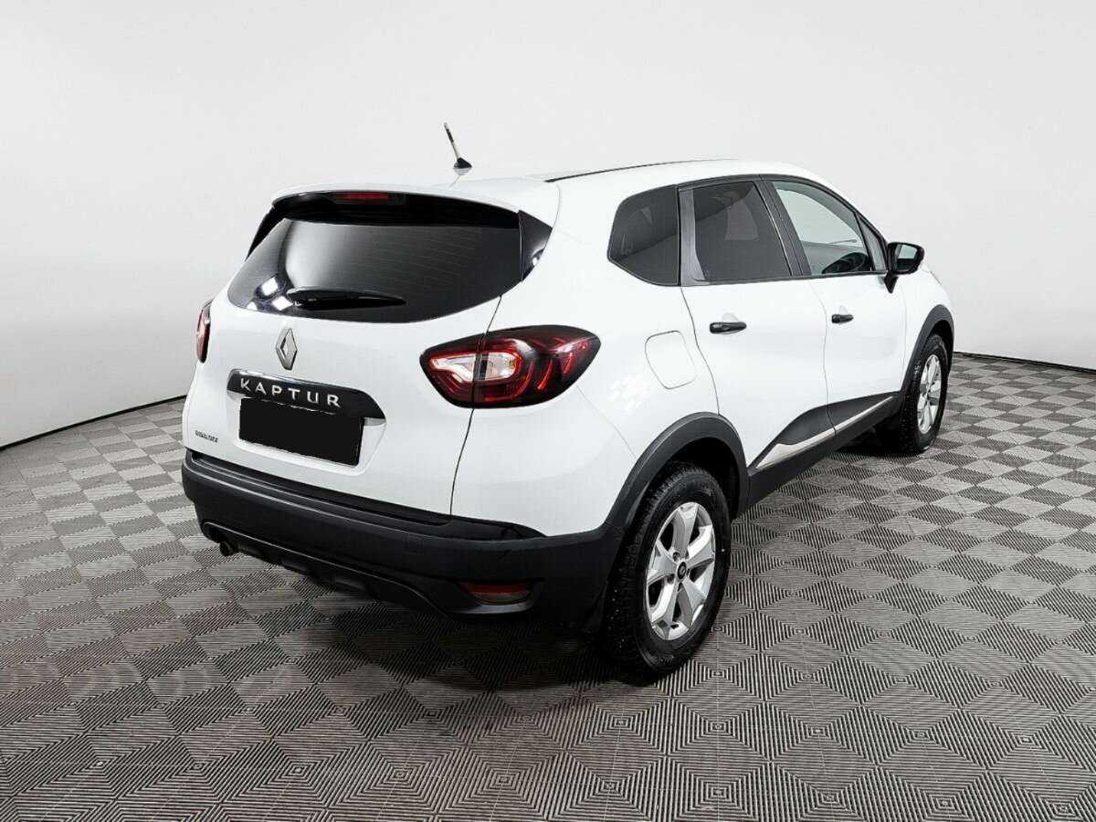 Renault Kaptur, 2018 - фото №4
