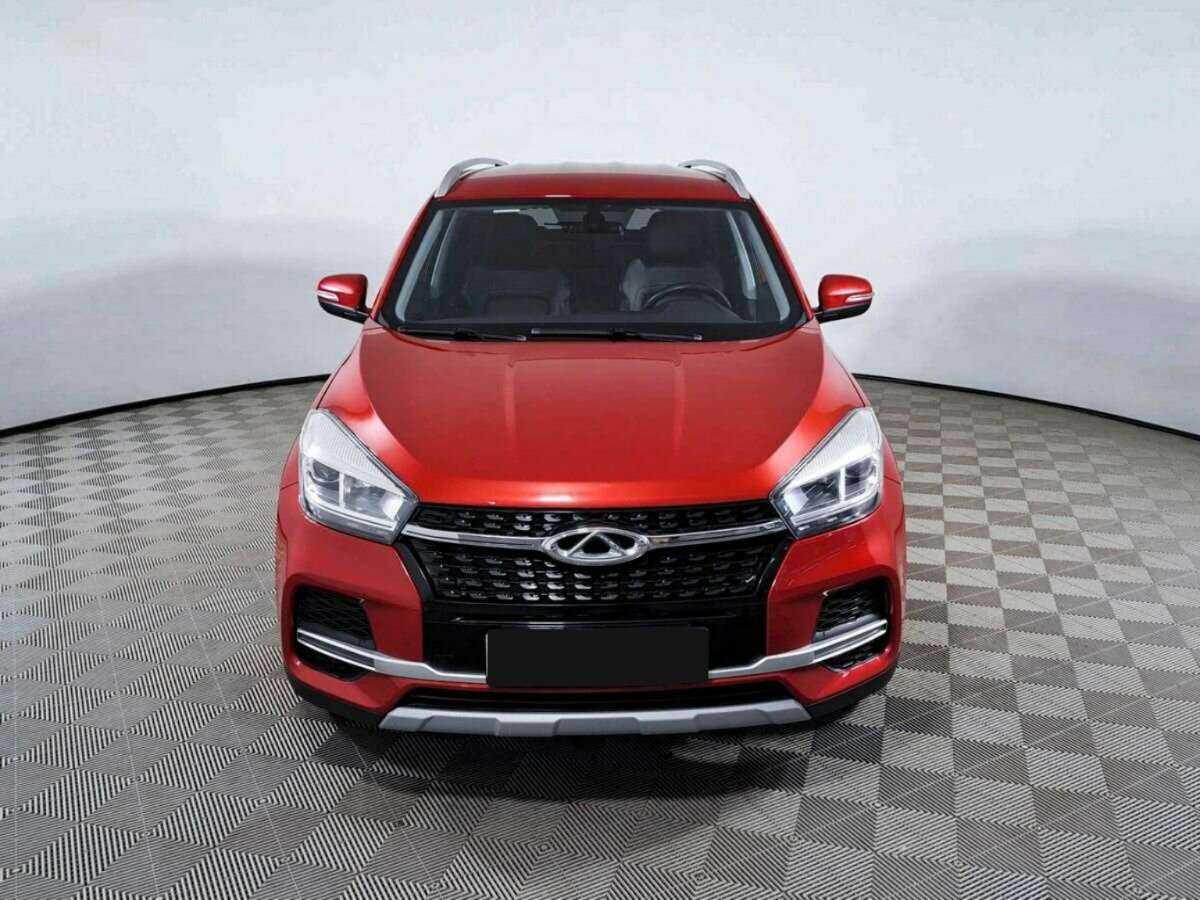 Chery Tiggo 4, 2021 - фото №2