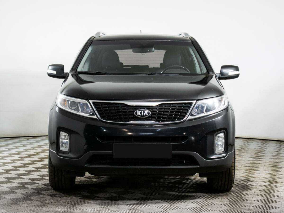 Kia Sorento, 2015 - фото №2