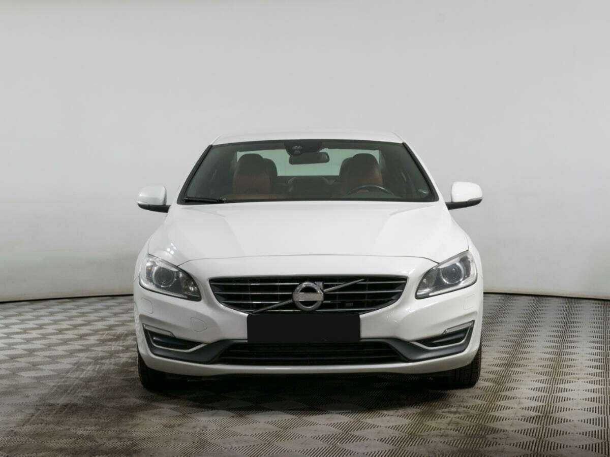 Volvo S60, 2014 - фото №2