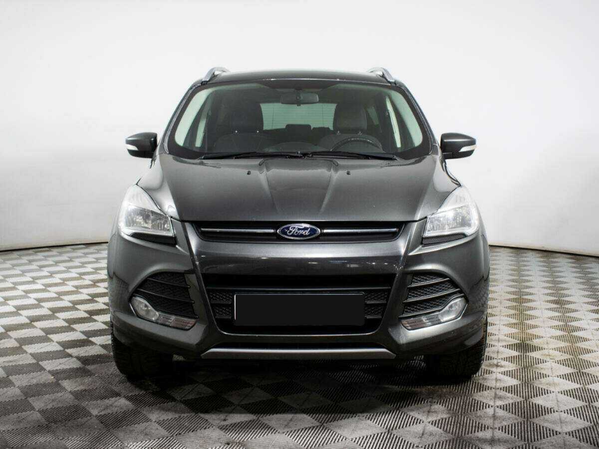 Ford Kuga, 2015 - фото №2