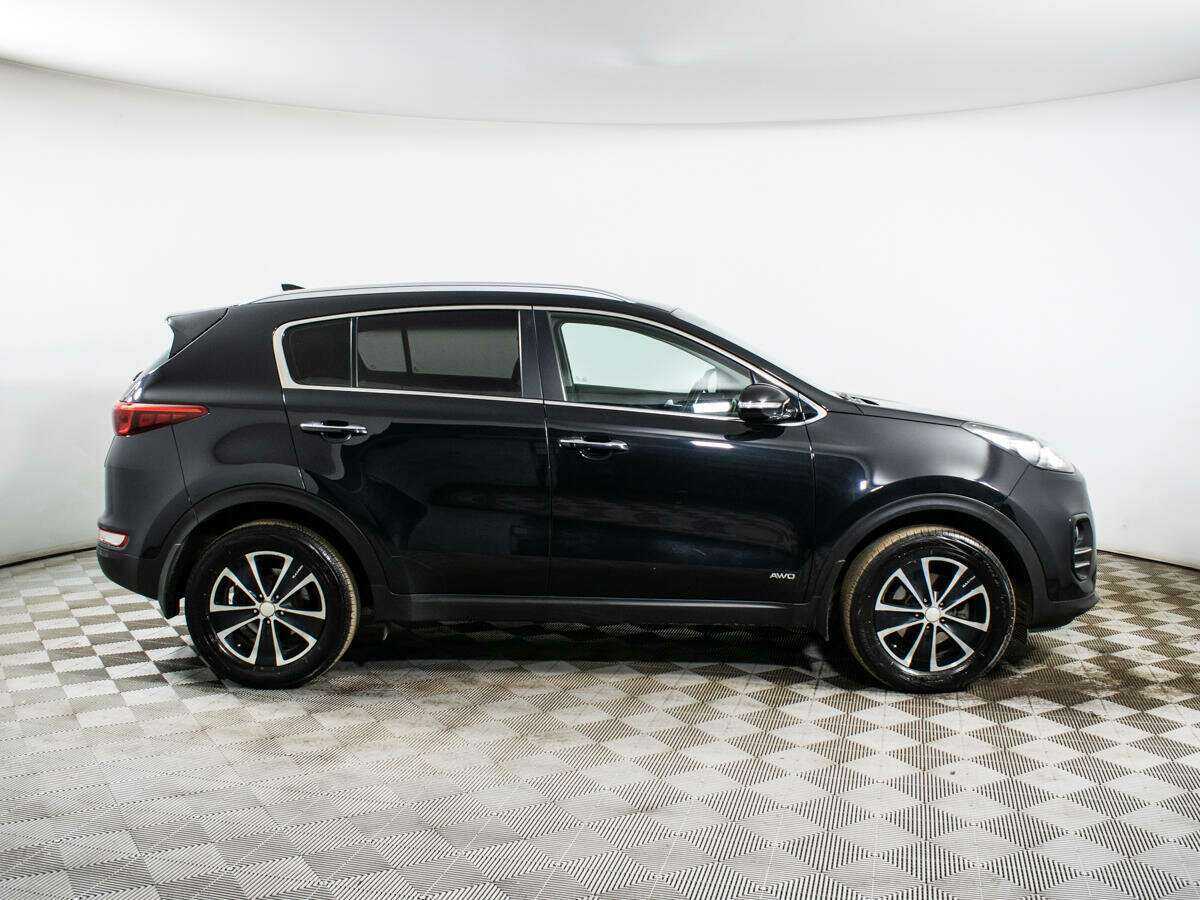 Kia Sportage, 2017 - фото №4