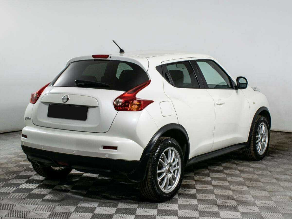 Nissan Juke, 2013 - фото №4