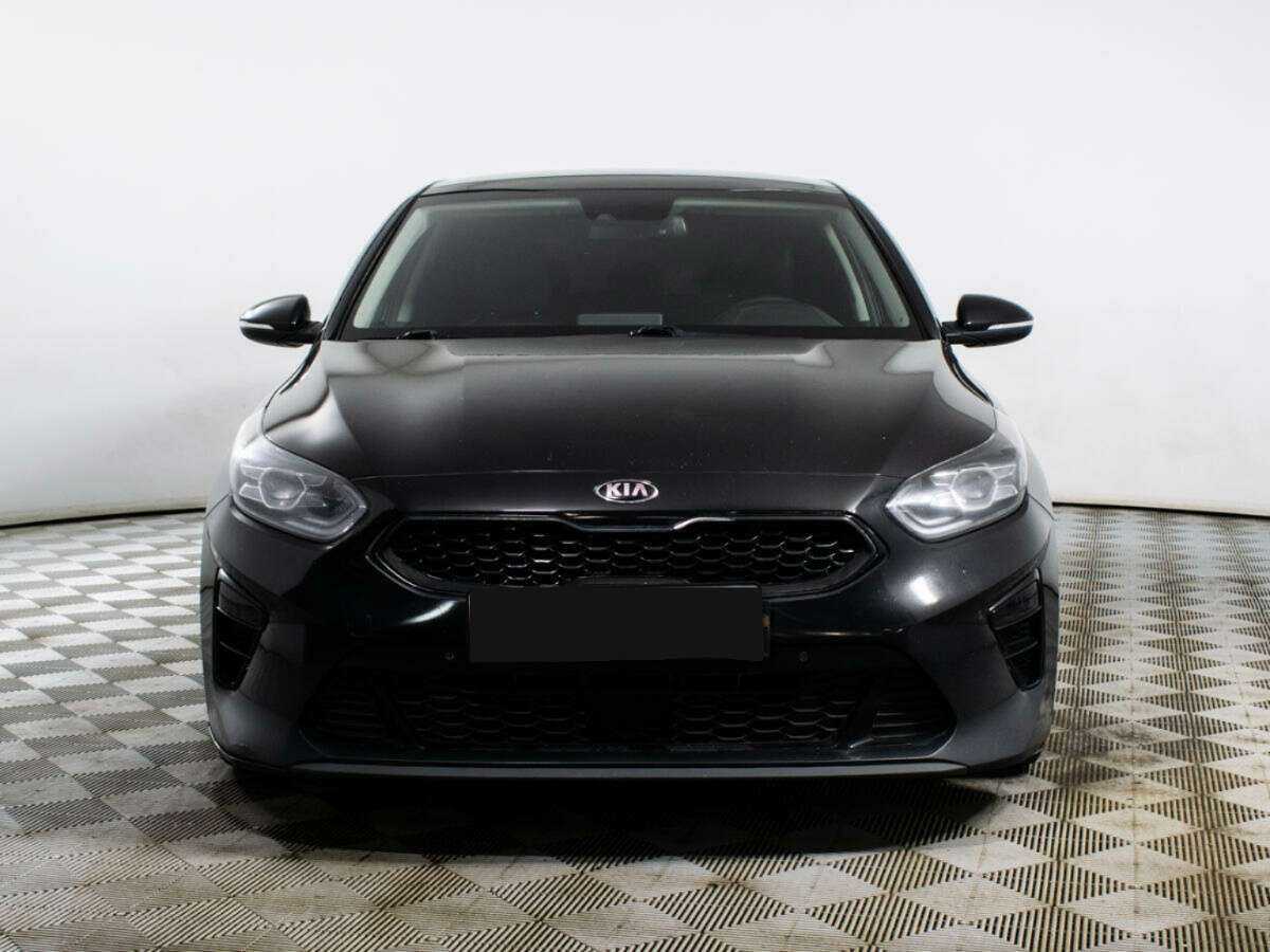 Kia Ceed, 2018 - фото №2
