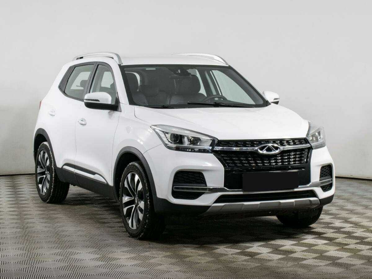 Chery Tiggo 4, 2021 - фото №3