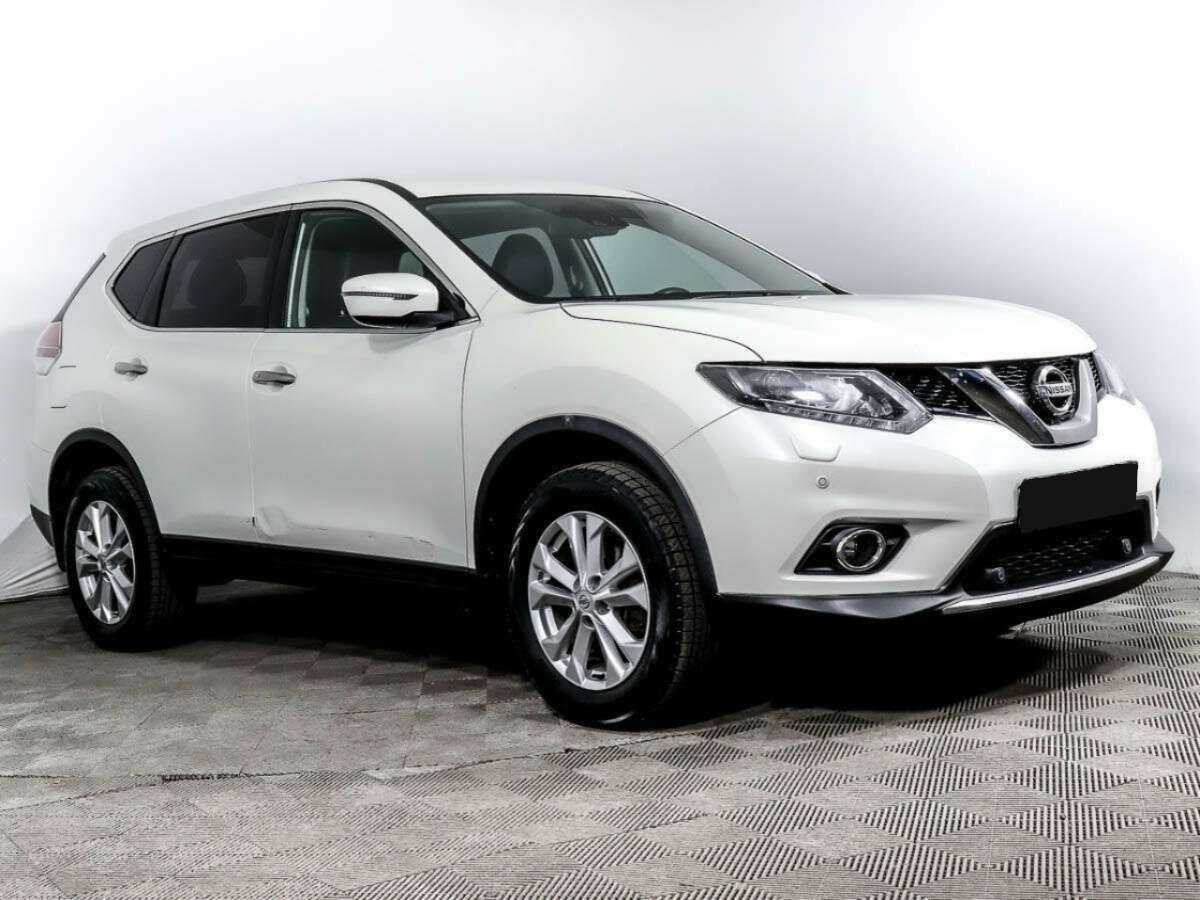 Nissan X-Trail, 2018 - фото №3