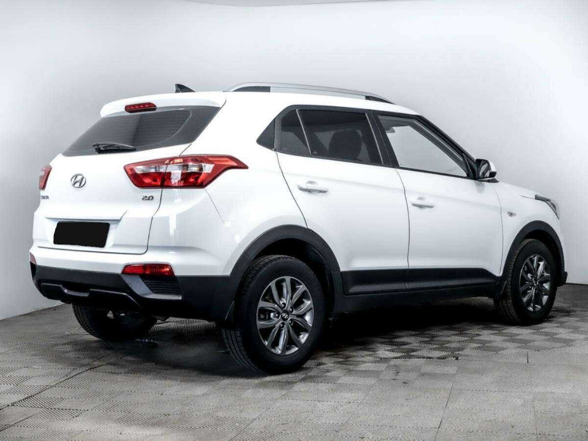 Hyundai Creta, 2020 - фото №4